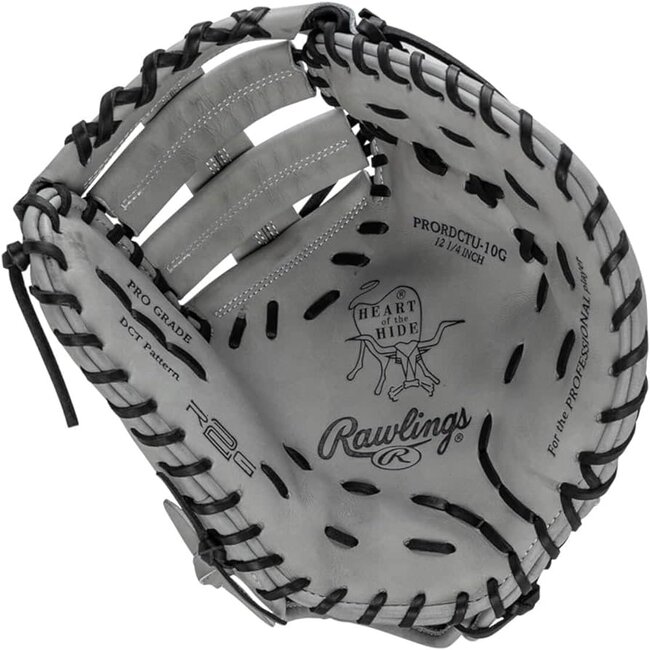 Rawlings PRORDCTU-10G HOH First Base Mitt