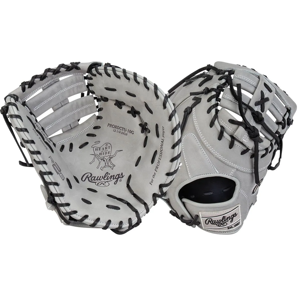 Rawlings PRORDCTU-10G HOH First Base Mitt