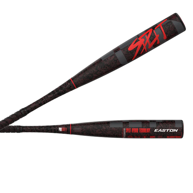 Easton SPLIT 2pc Hybrid BBCOR -3