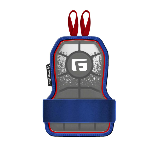 G-Form Elite Hand Guard Grey/Royal - OSZ