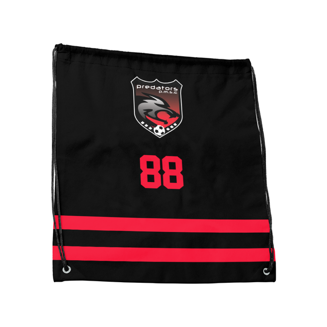 PMSC Custom Sublimated Cinch Bags