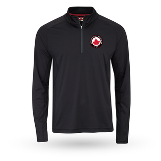 CCM OHA CCM 1/2 Zip Training Tee