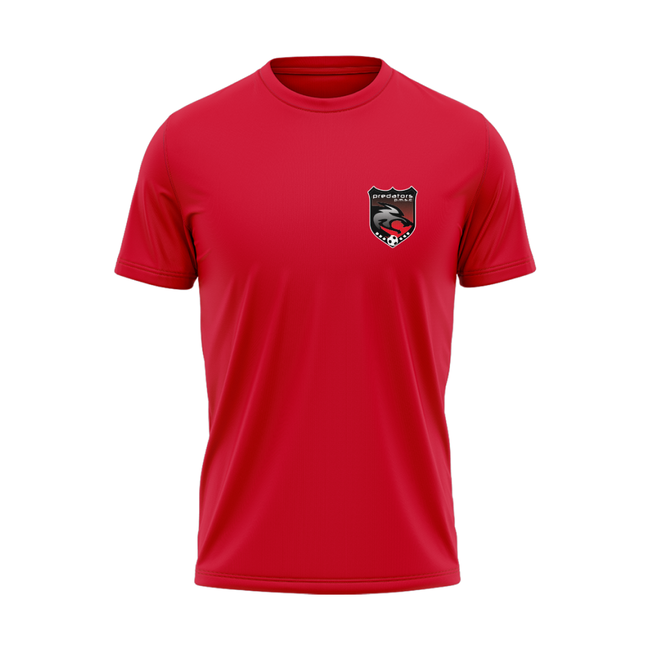 All Team Sports PMSC Short Sleeve Tech Tee - Youth