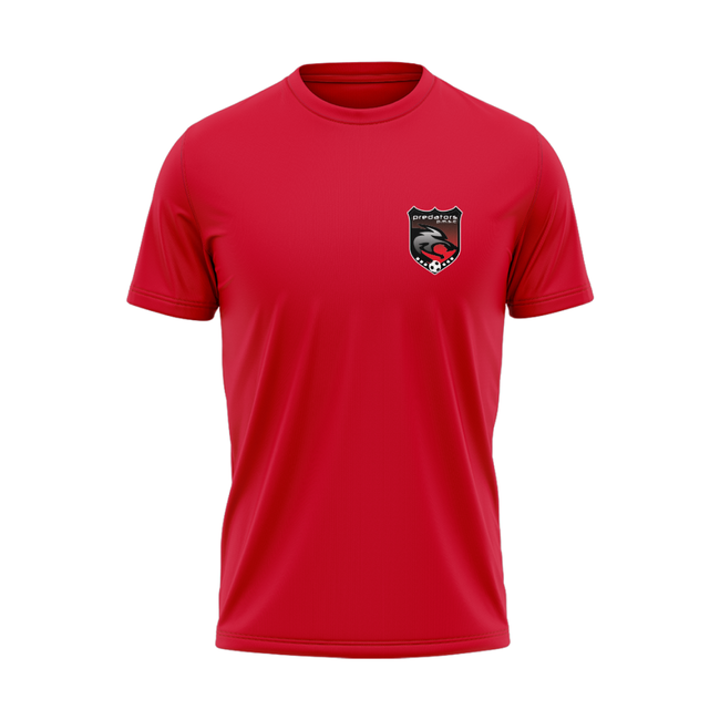 PMSC Short Sleeve Tech Tee - Adult