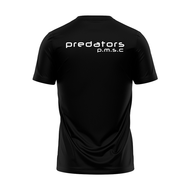 PMSC Short Sleeve Tech Tee - Adult