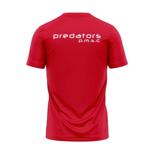 PMSC Short Sleeve Tech Tee - Adult