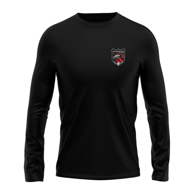 PMSC Long Sleeve Tech Tee - Youth