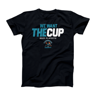 All Team Sports 2024 Cambridge Roadrunners Playoff T-Shirts - Youth