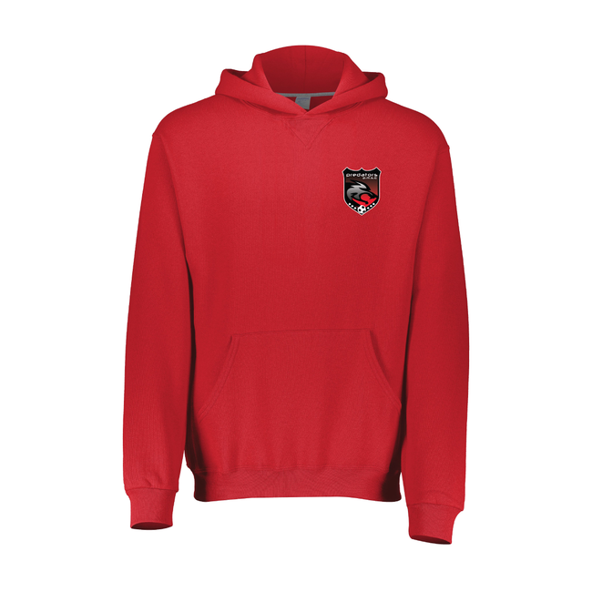 PMSC Russell Fleece Hoody - Adult