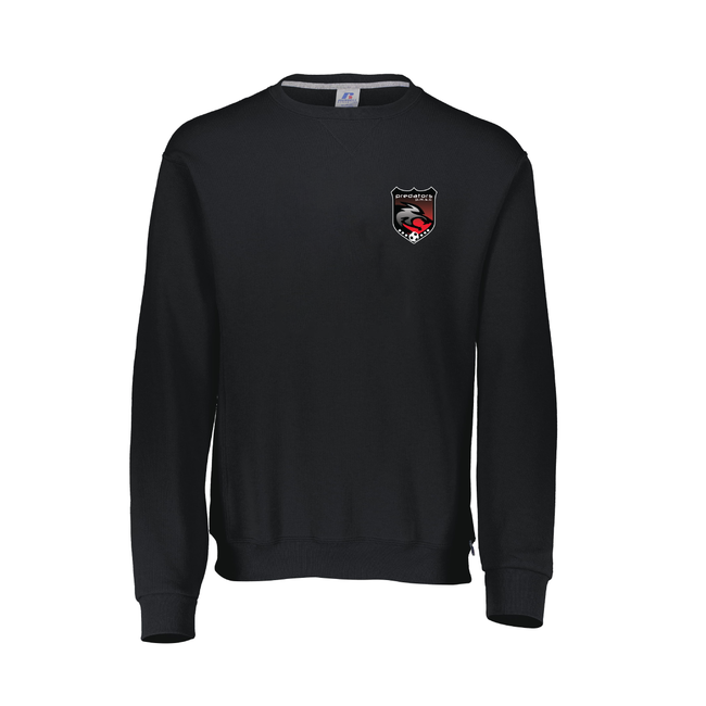 PMSC Russell Fleece Crewneck - Adult