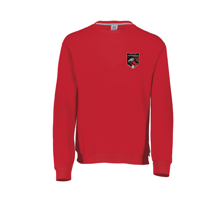 PMSC Russell Fleece Crewneck - Adult