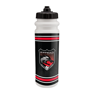 All Team Sports PMSC Water Bottle White