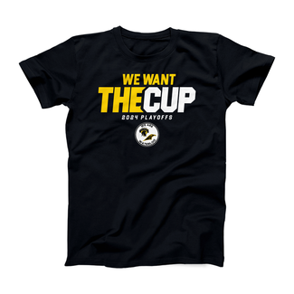 All Team Sports 2024 HPTP Waterloo Ravens Playoff T-Shirts - Youth