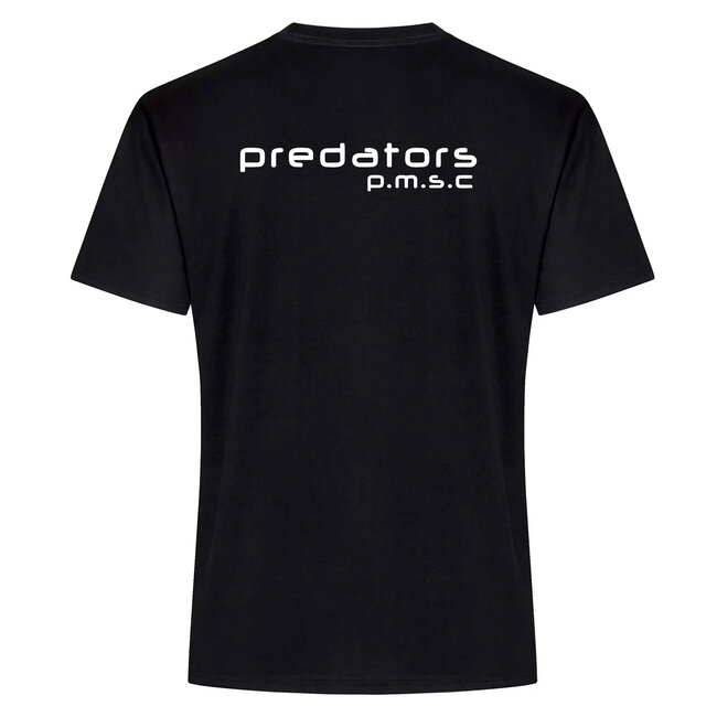 PMSC Ringspun Cotton Tee - Adult