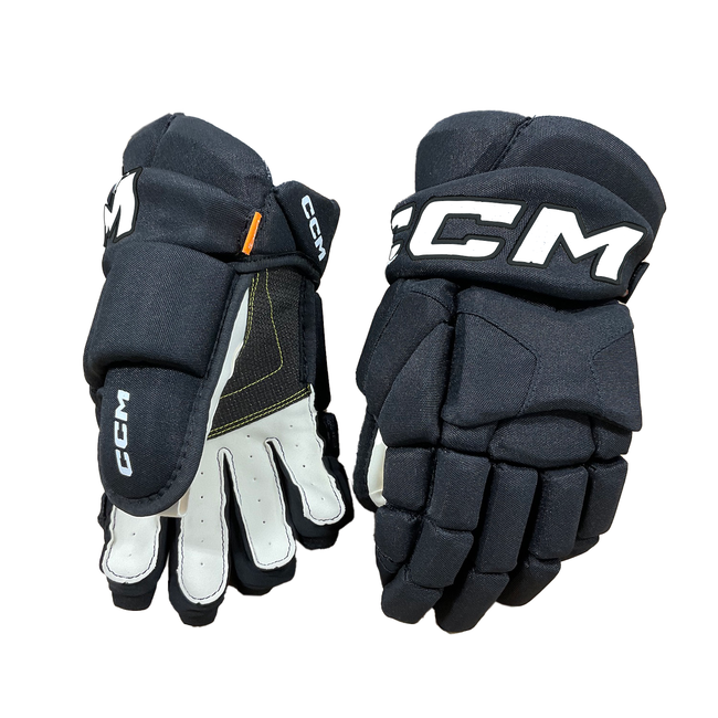 CCM HG95C BLACK/WHITE Gloves