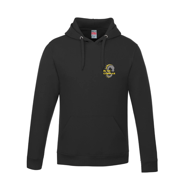 KW Cobras Fleece Pullover Hoody - Adult