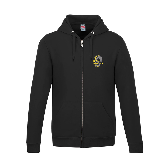 KW Cobras Full Zip Hoody - Adult