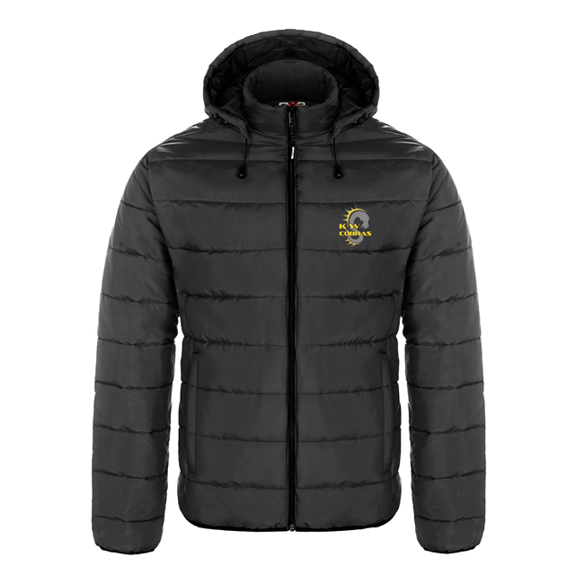 KW Cobras Puffer Jacket - Youth