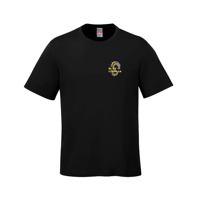 KW Cobras Cotton T-Shirt - Youth