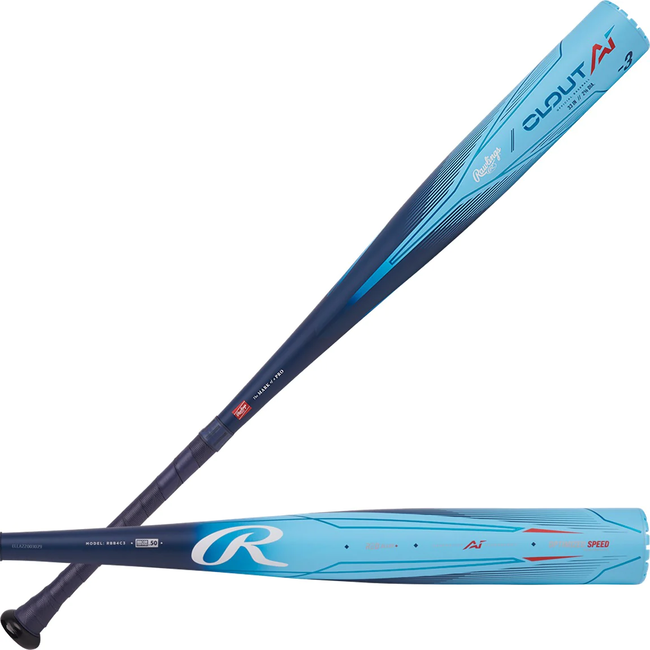Rawlings Clout AI BBCOR -3