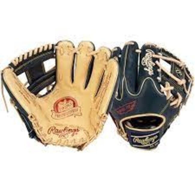 RAWLINGS Rawlings Pro Pref 11.5" Baseball Glove Left Catch