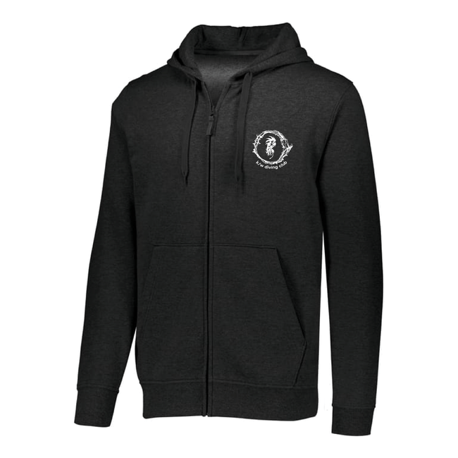 KW Diving Club Full Zip Hoody