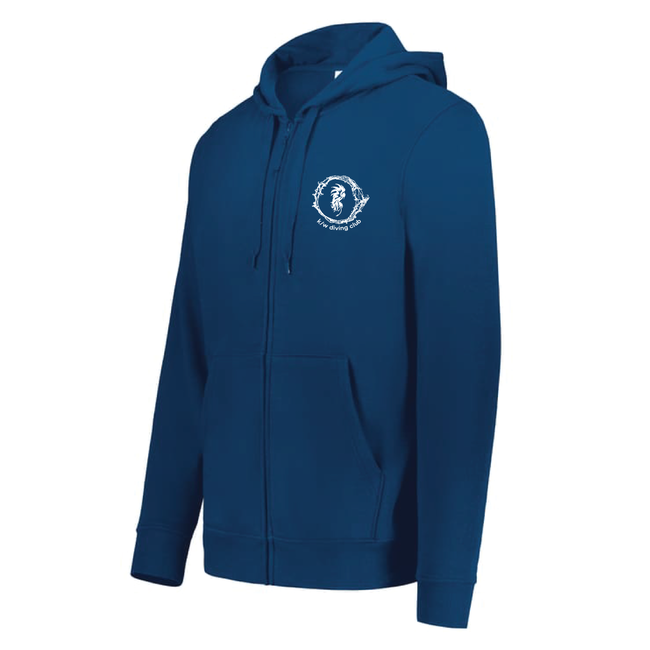 KW Diving Club Full Zip Hoody