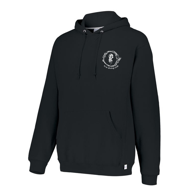 KW Diving Club Fleece Pull Over Hoody - Youth