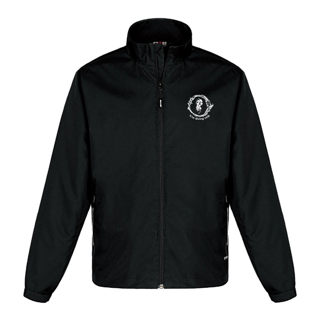 KW Diving Club Mesh Lined Jacket - Youth