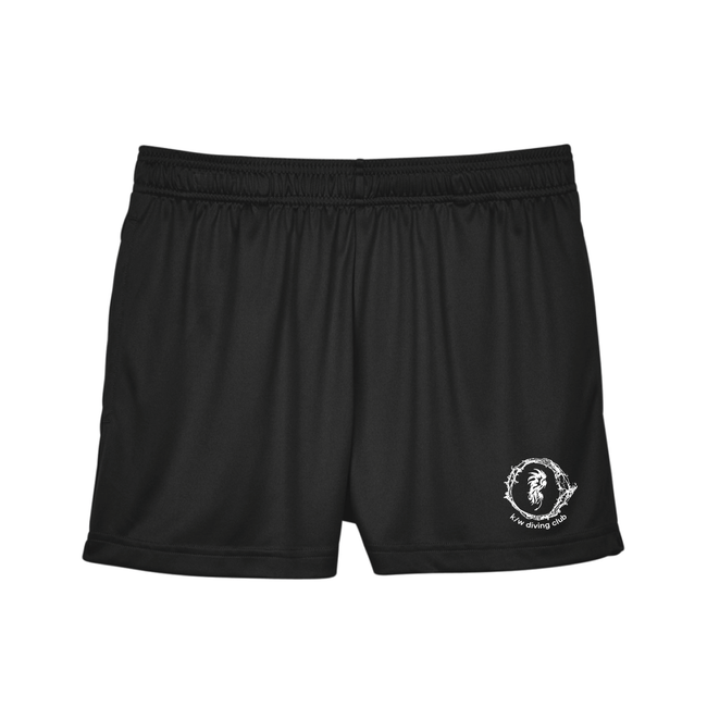 KW Diving Club Shorts - Womens