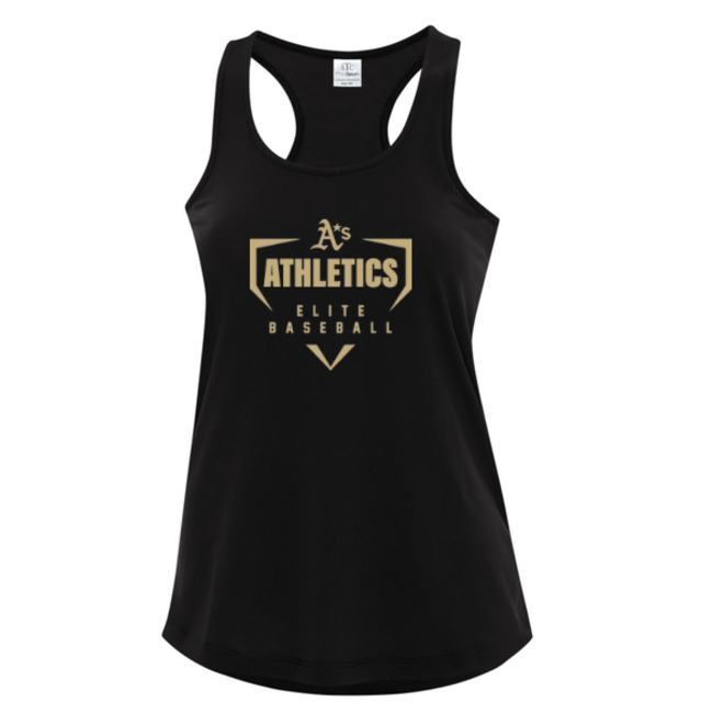 North Toronto Elite A's Diamond Racerback Ladies' Tank 