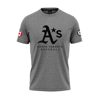 All Team Sports North Toronto Elite ATS Performance T-Shirt