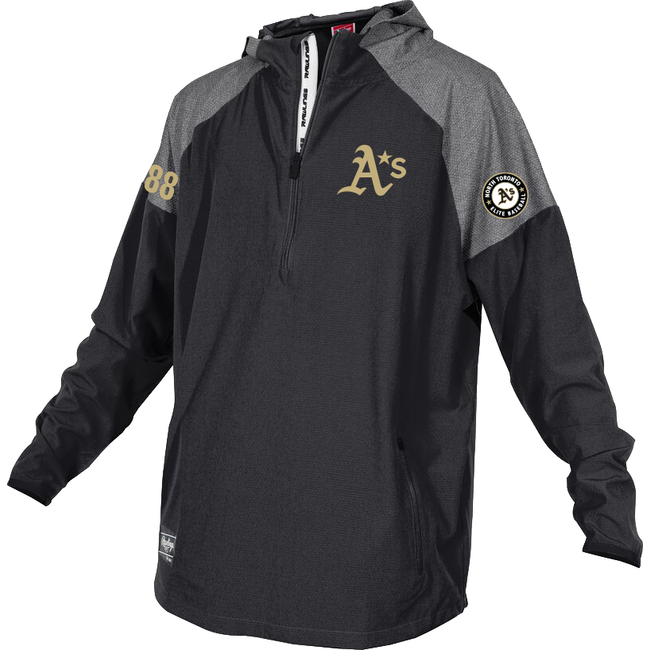 North Toronto Elite Rawlings Adult Color Sync Long Sleeve Jacket