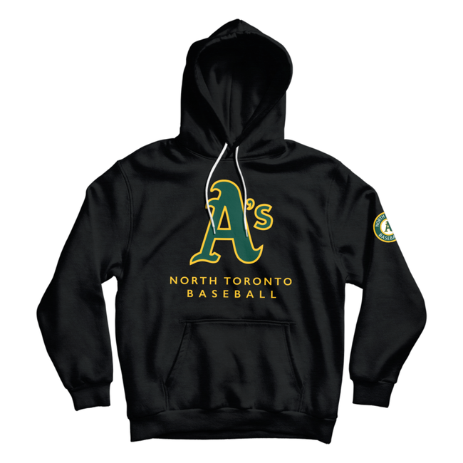 North Toronto Rep/Select Fleece Hoody - Adult