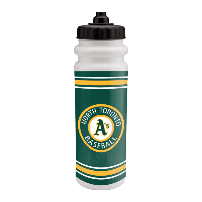 All Team Sports North Toronto Custom Water Bottle