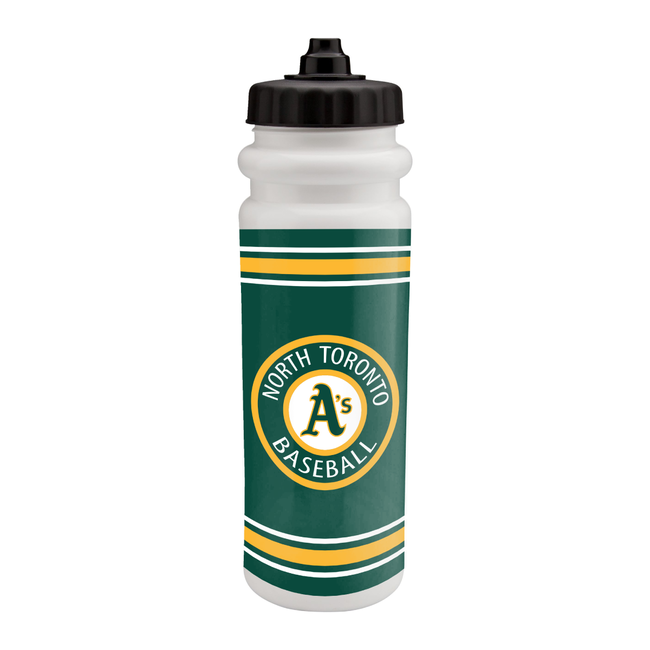 North Toronto Custom Water Bottle