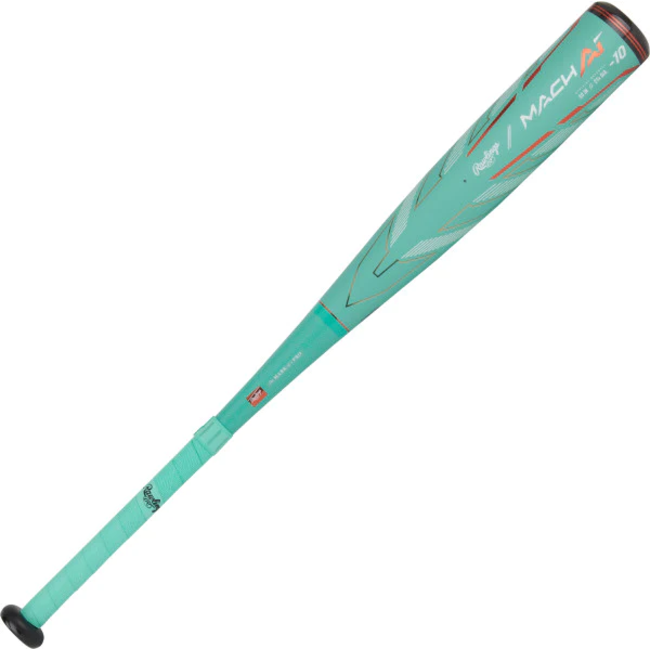 Rawlings Mach AI -10 USSSA Bat