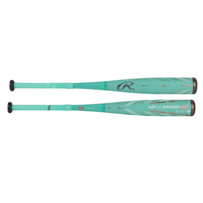 Rawlings Mach AI -10 USSSA Bat