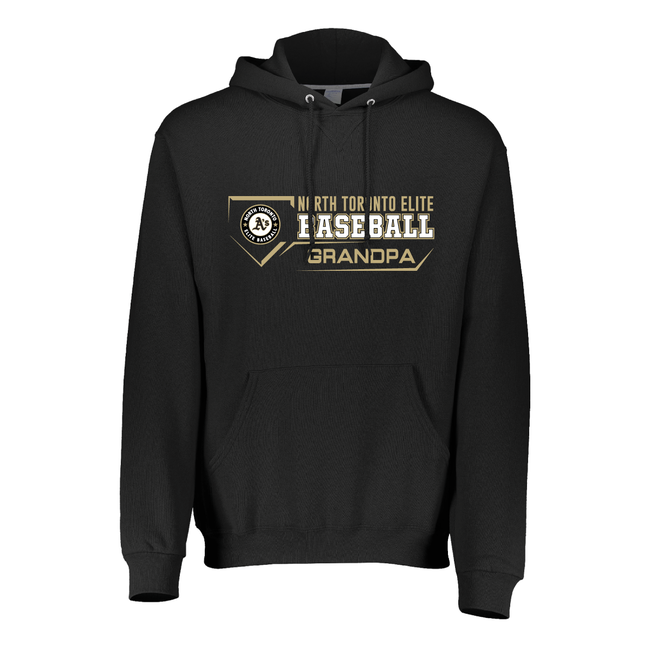 RUSSELL North Toronto Elite Russell Family Hoody - Adult
