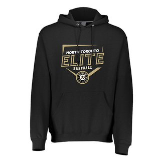 RUSSELL North Toronto A's Elite Diamond Fleece Hoody - Adult