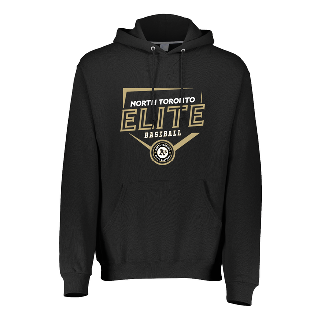 North Toronto A's Elite Diamond Fleece Hoody - Adult