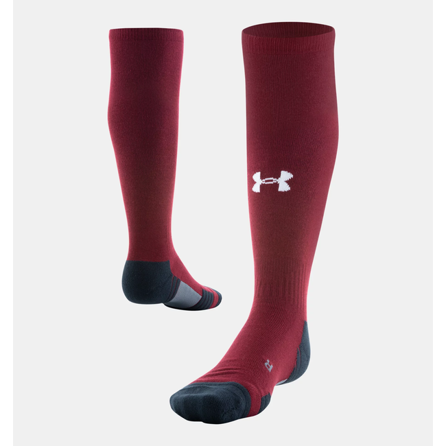 UA Team Over The Calf Sock