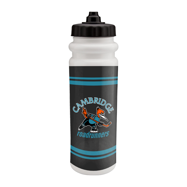 roadrunners Custom Team Water Bottle