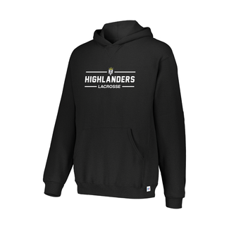 RUSSELL Highlanders Rep Fleece Hoodie - Adult
