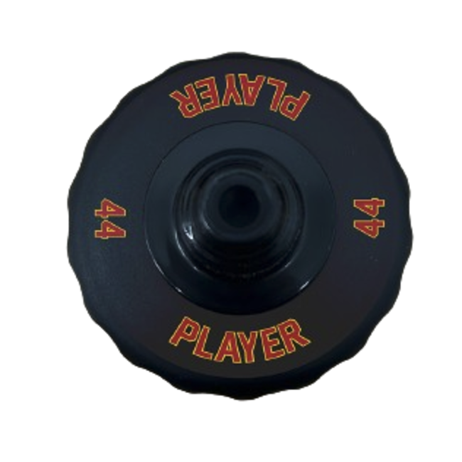 GMHA Custom Team Water Bottle