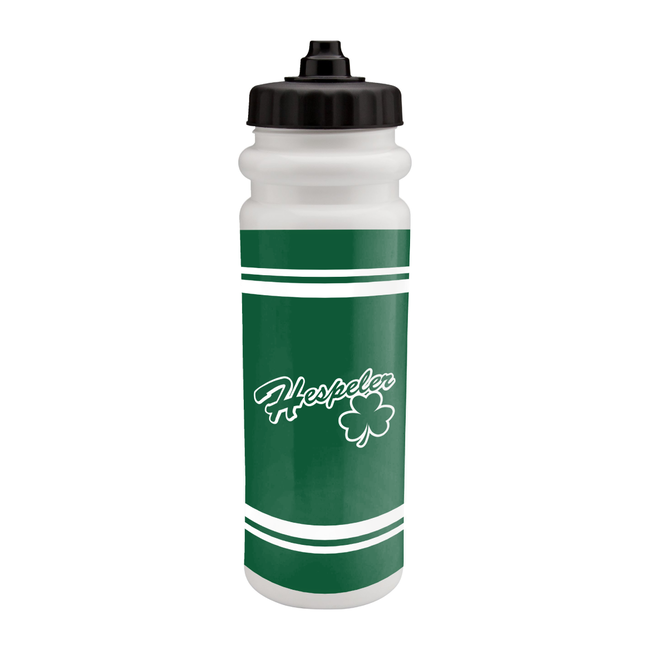 Shamrocks Custom Team Water Bottle
