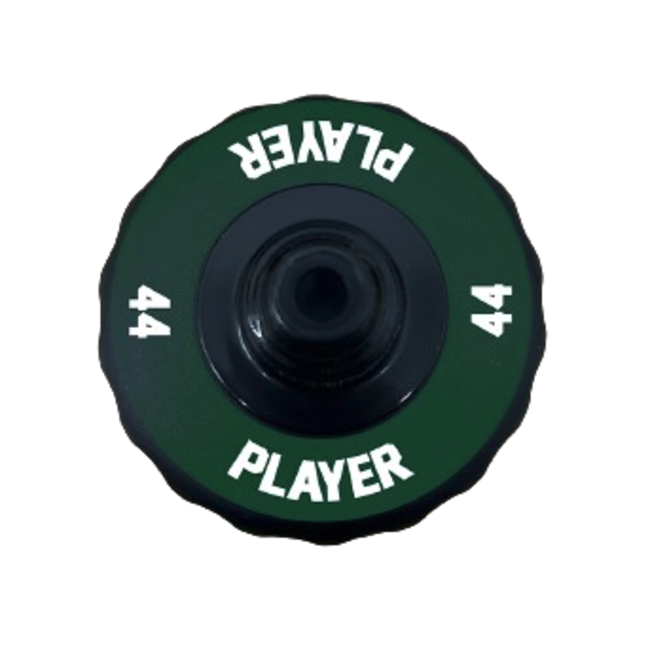 Shamrocks Custom Team Water Bottle