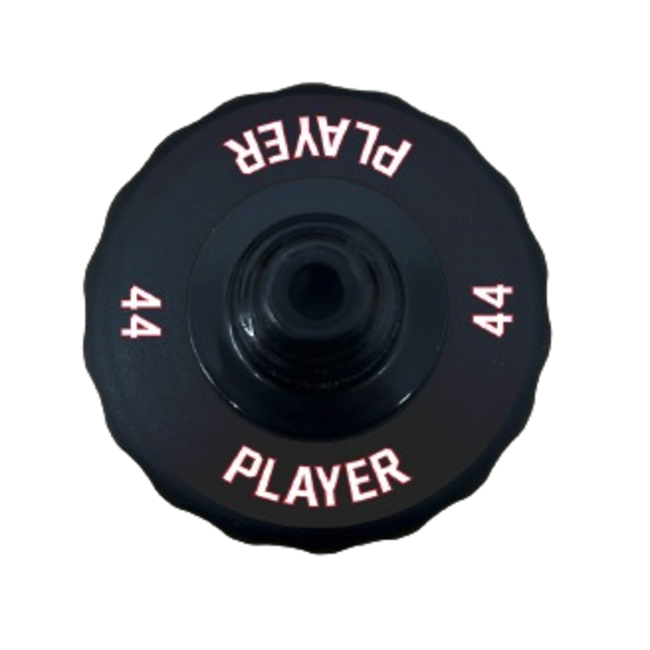 Hawks Custom Team Water Bottle