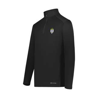 Holloway Highlanders Rep Embroidered 1/4 Zip