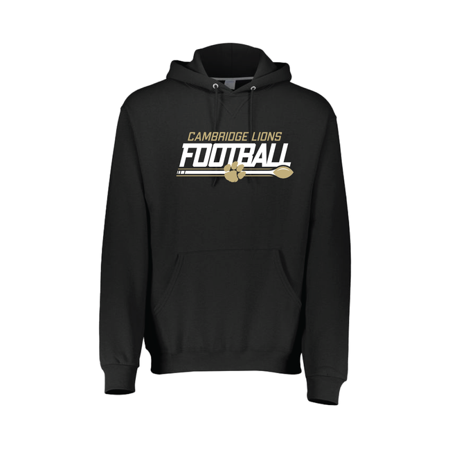 Lions Fleece Printed Hoody - Youth